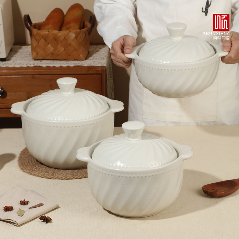 缤纷雅迪美陶煲