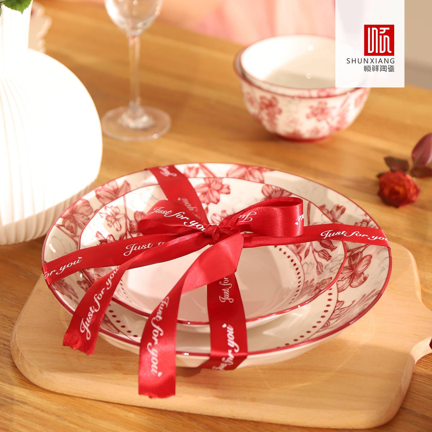 花宴系列餐具