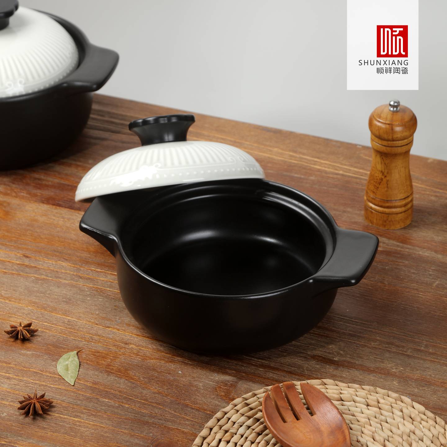 美芙晨雾白广府煲