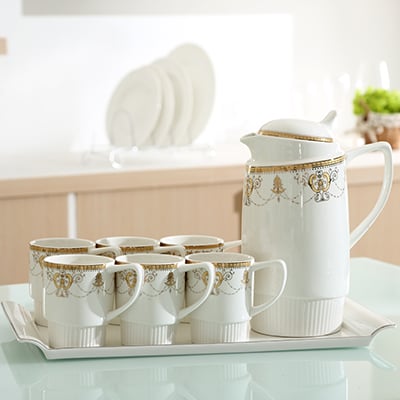 完美水具8件套