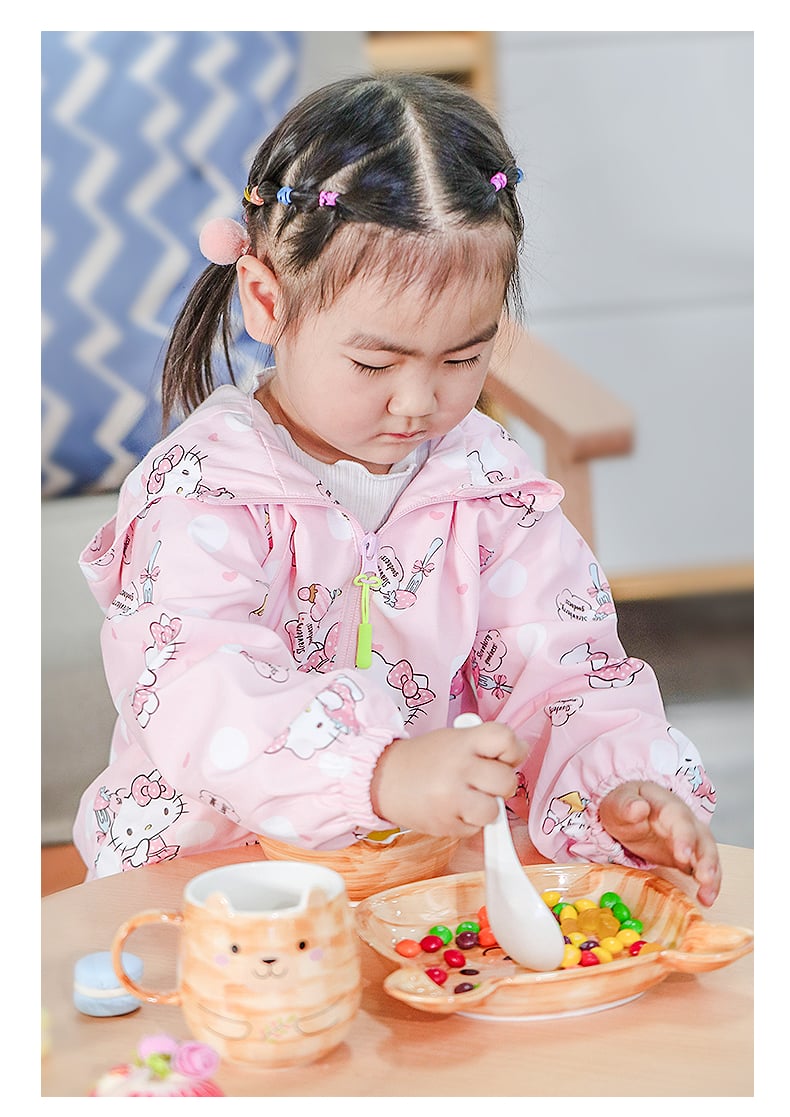 儿童餐具-呆萌熊_04