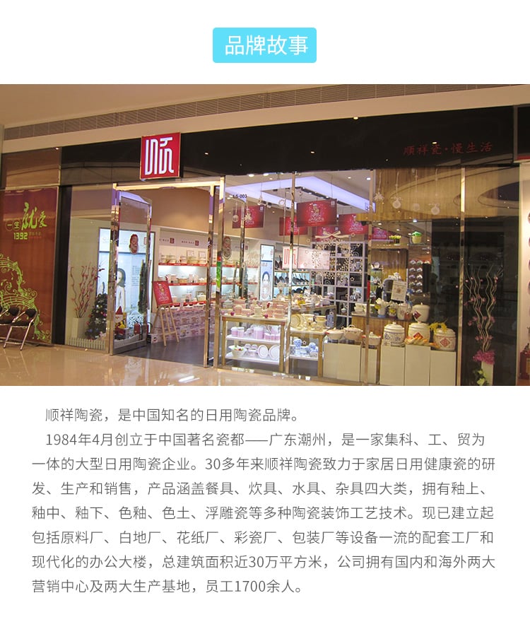 W顺祥18头套装餐具（蓝天白云）_12
