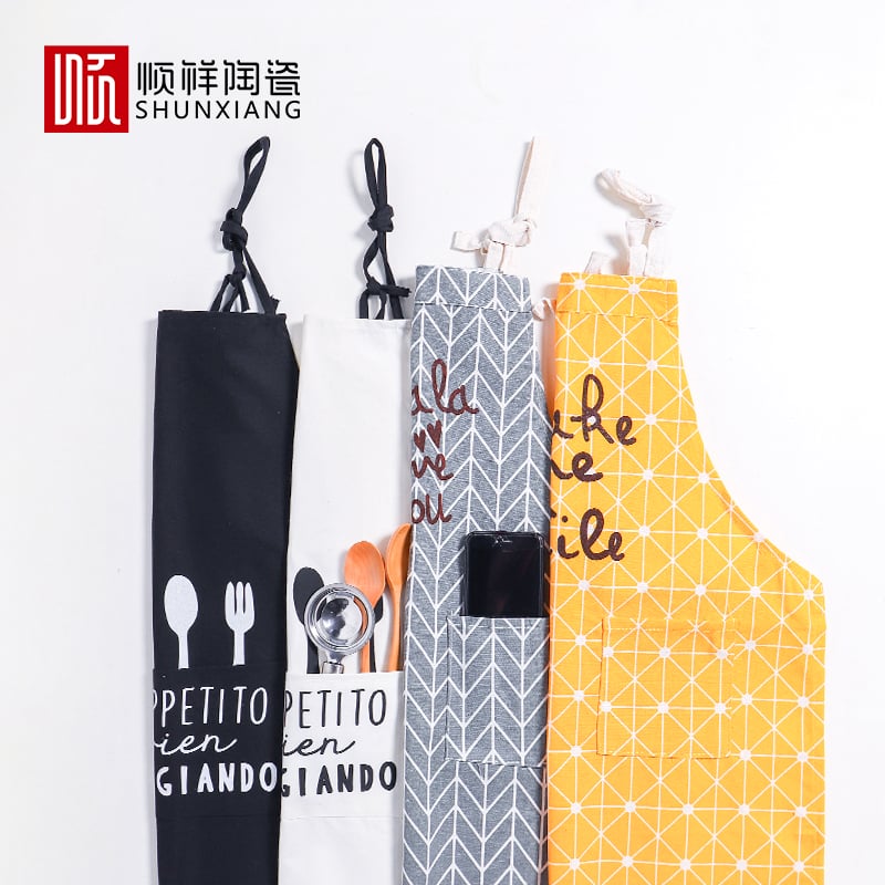 顺祥围裙系列