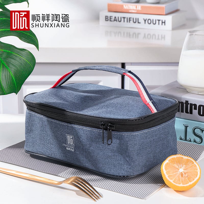 牛津布便当袋（长）