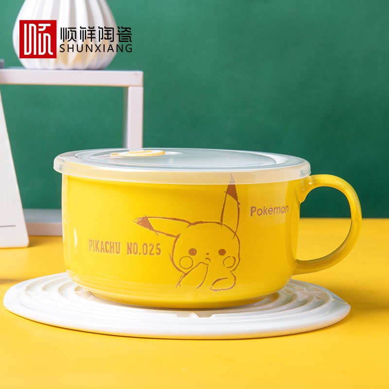 缤纷保鲜面杯（宝可梦-萌宝）