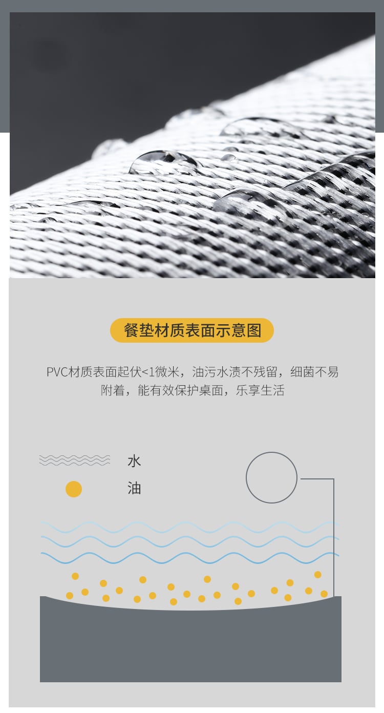 简约长方形餐垫2件套_07