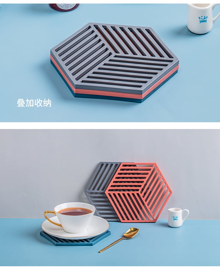 几何硅胶垫_10