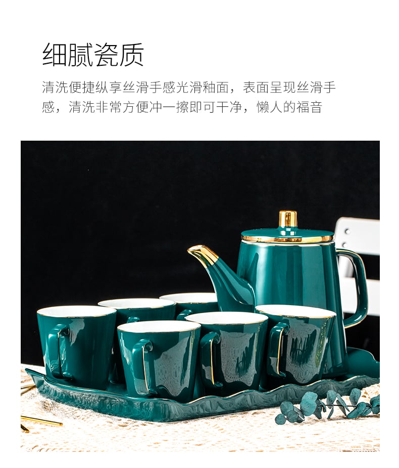W顺祥缤纷水具8件套（绿）_09