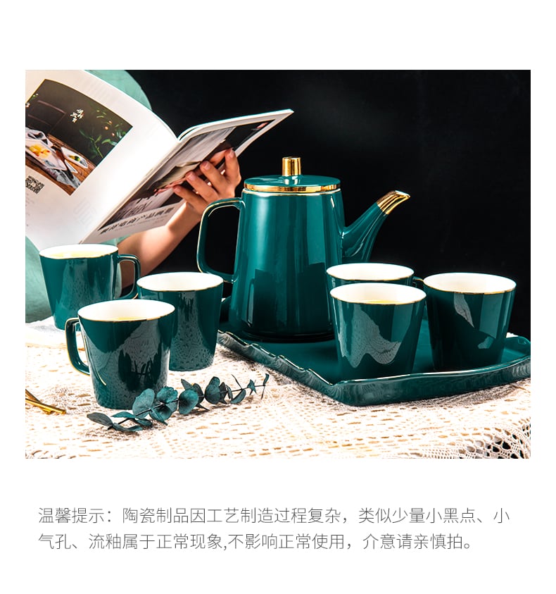 W顺祥缤纷水具8件套（绿）_12