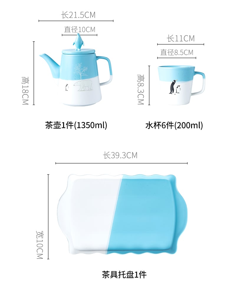 W顺祥缤纷水具8件套（企鹅）_13